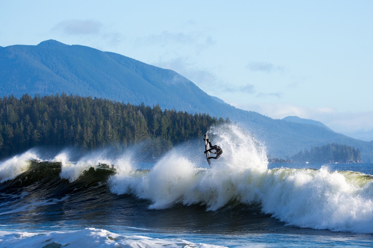 West coast life brings surf photography with international appeal Ha